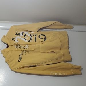 Yellow American Eagle outfitters small